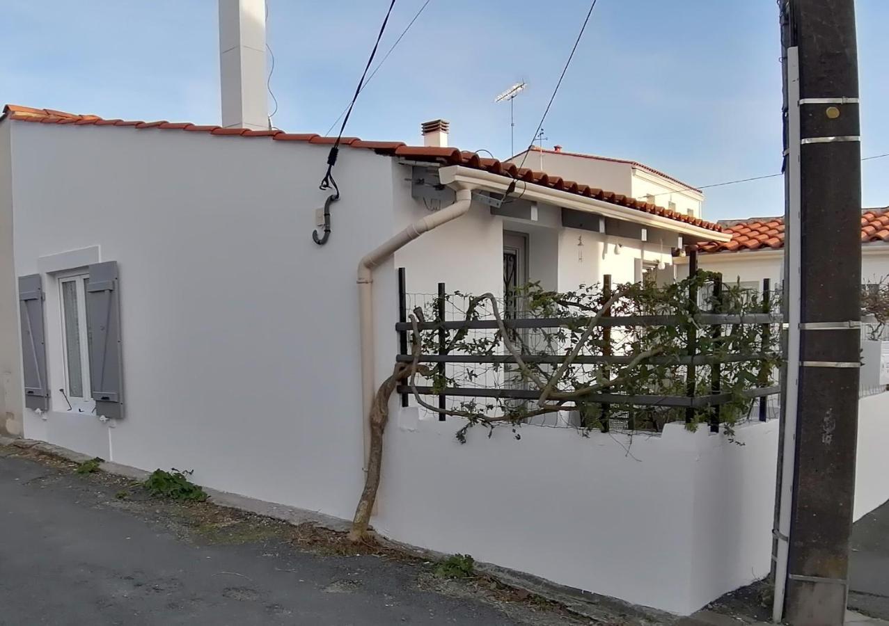 Le Cottage Rochefort  Exterior photo